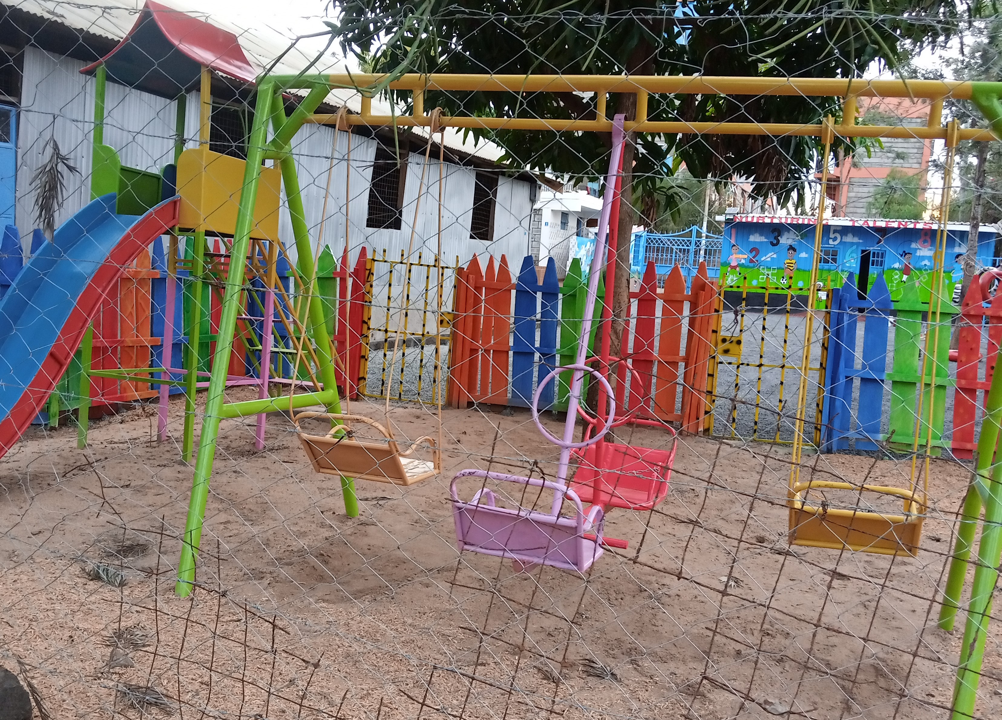 Playing Facilities